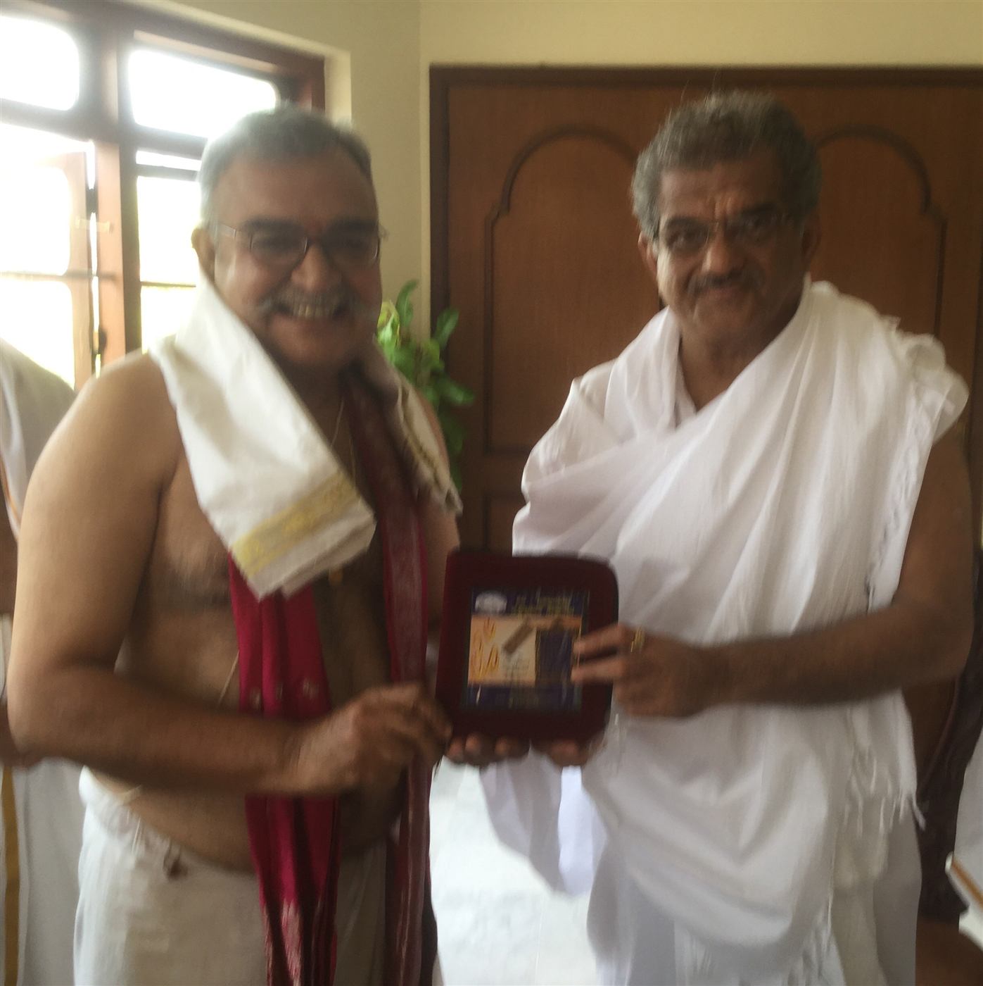 TULU CD Launch